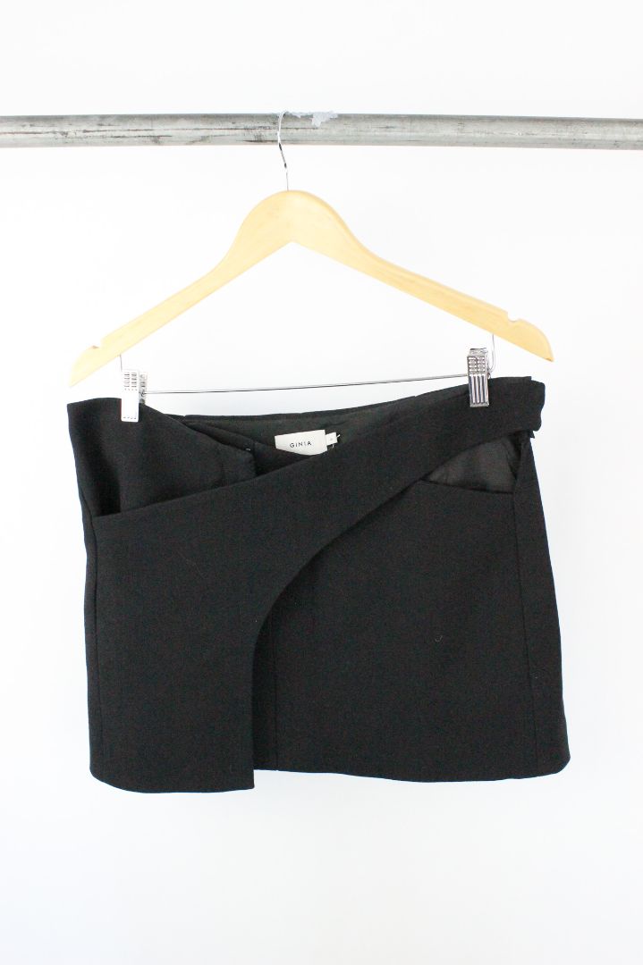 MINI SKIRT, GINIA, L
