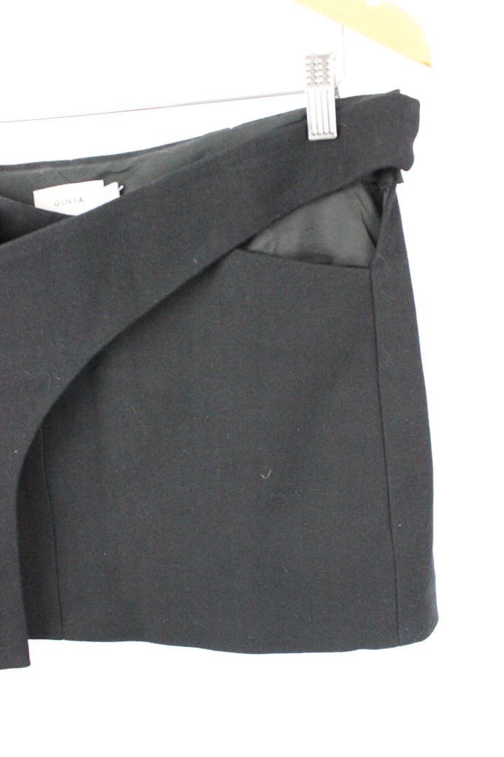 MINI SKIRT, GINIA, L