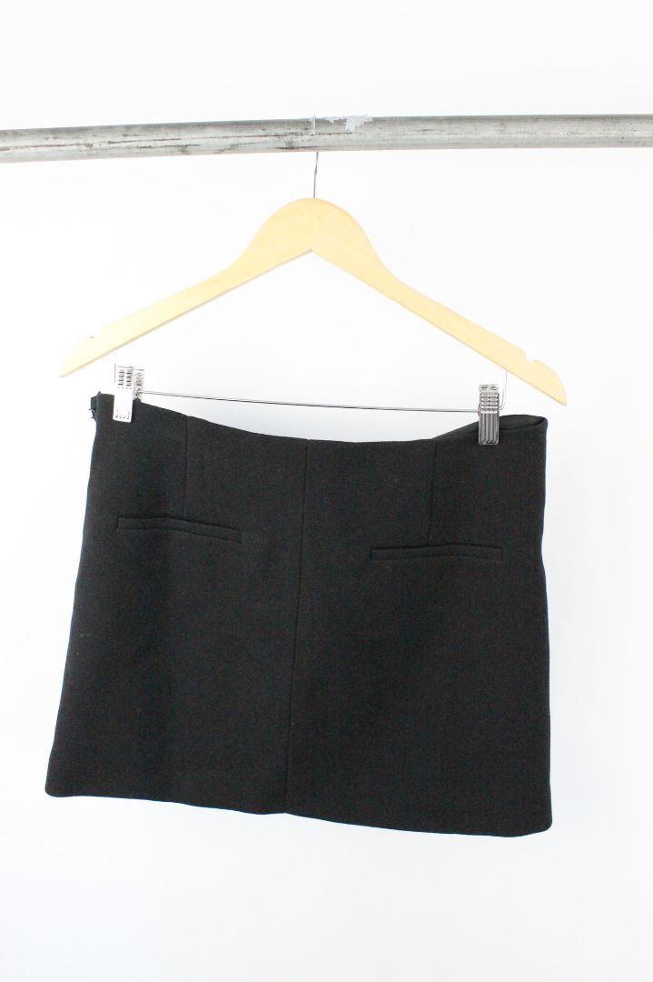 MINI SKIRT, GINIA, L