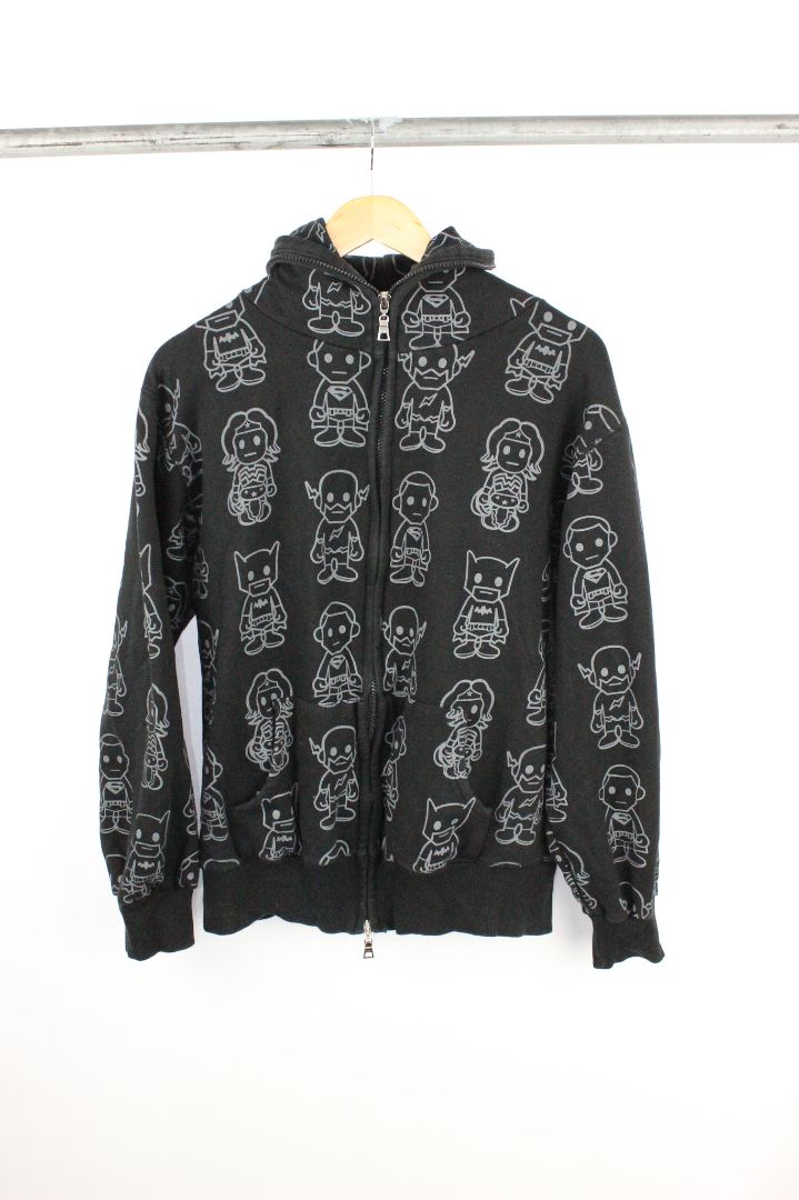 2007, HOODIE, BAPE, L