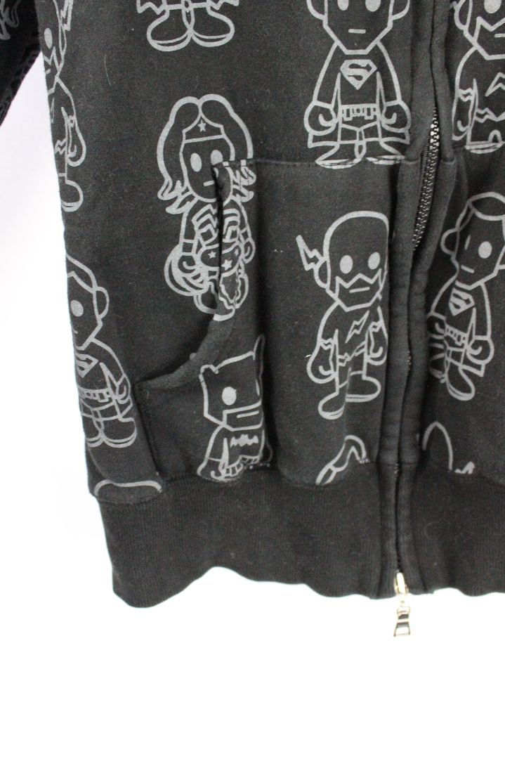 2007, HOODIE, BAPE, L