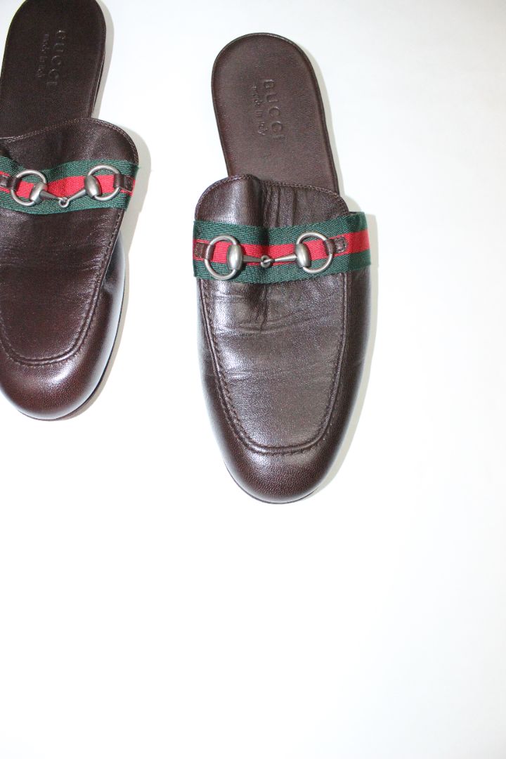 SHOES, GUCCI, EU41.5