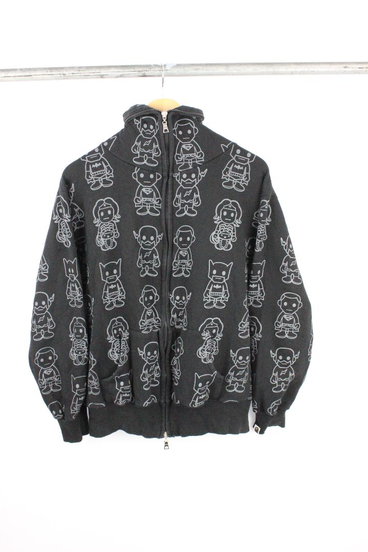 2007, HOODIE, BAPE, L