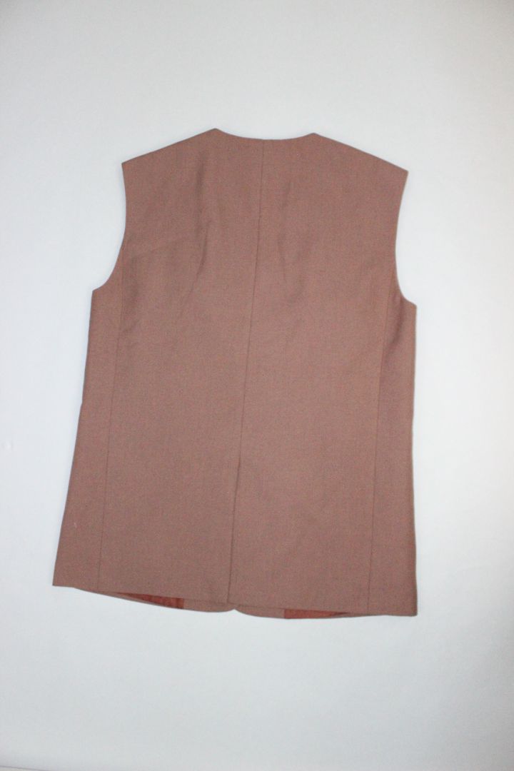 VEST, NUDE LUCY, S