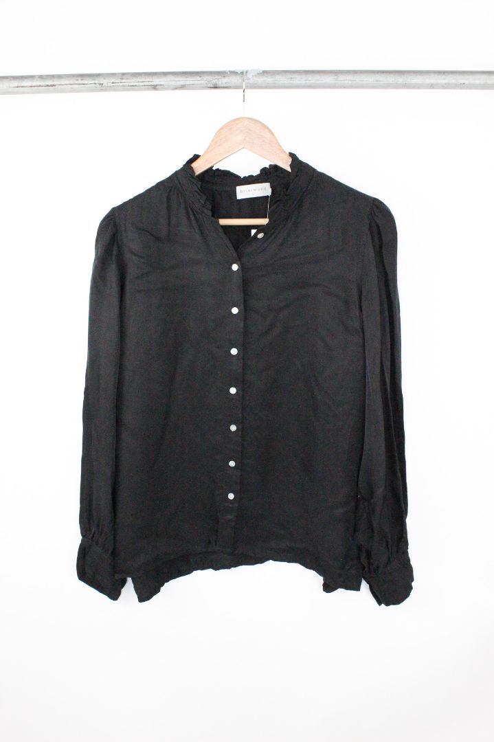 BLOUSE, BRIARWOOD, L