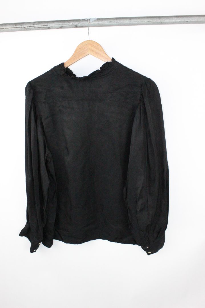 BLOUSE, BRIARWOOD, L