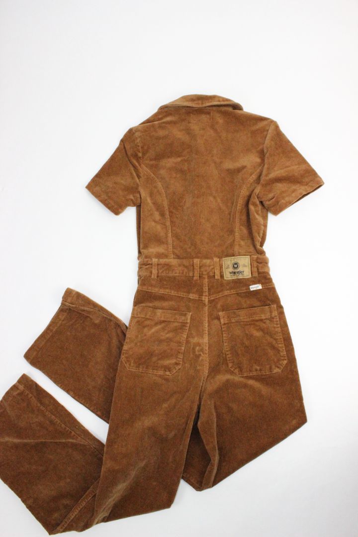 JUMPSUIT, WRANGLER, 10