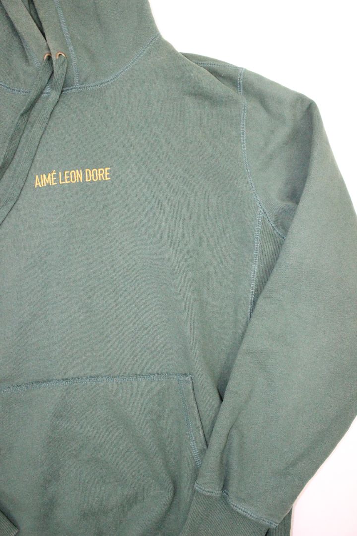 HOODIE, AIME LEON DORE, L