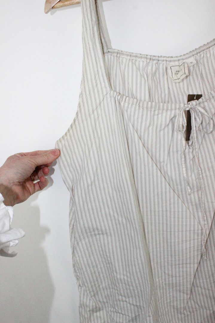 MINI DRESS, DEIJI STUDIOS, M