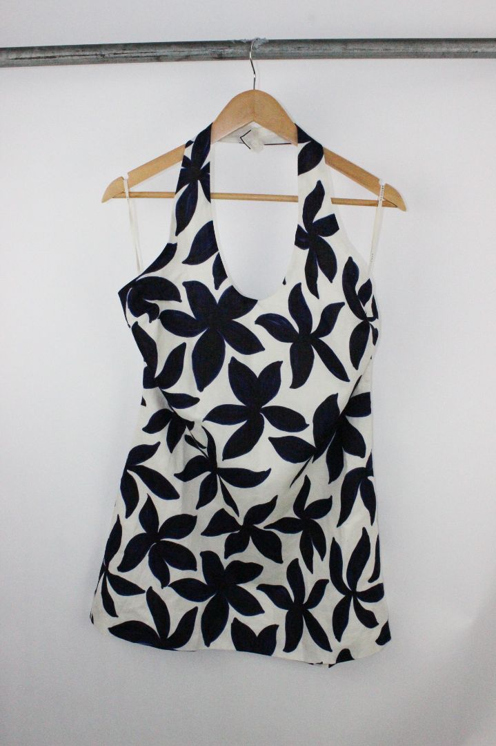 MINI DRESS, NUDE LUCY, L