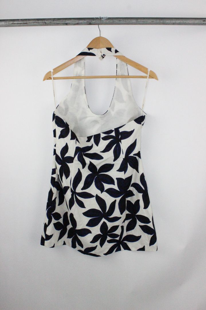 MINI DRESS, NUDE LUCY, L