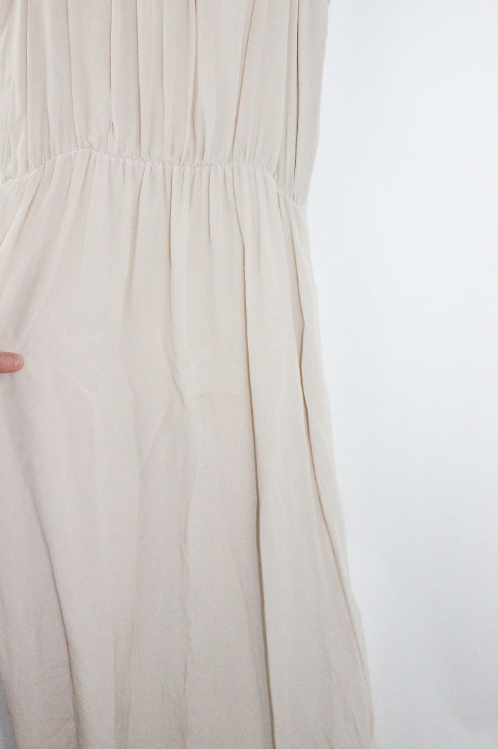 MAXI DRESS, ANINE BING, CREAM, XS