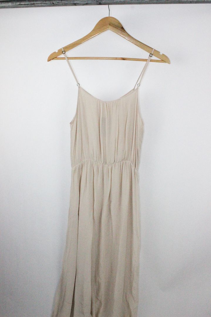 MAXI DRESS, ANINE BING, CREAM, XS