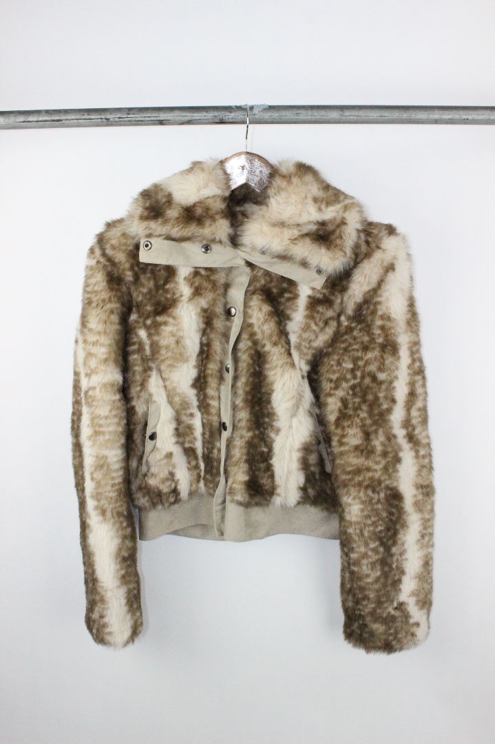 Y2K, JACKET, MORGAN DE TOI, XS