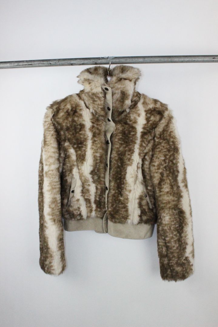 Y2K, JACKET, MORGAN DE TOI, XS
