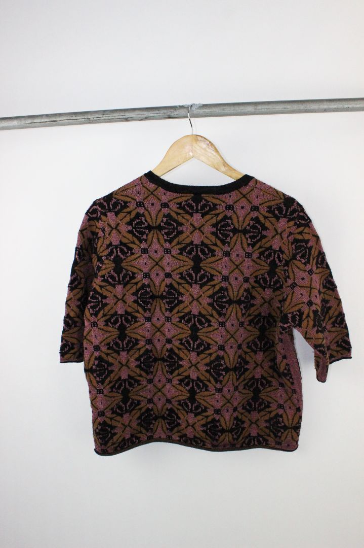 BLOUSE, DRIES VAN NOTEN, L