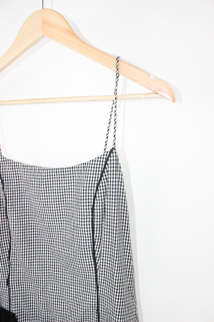MIDI DRESS, DAMSON MADDER, 10
