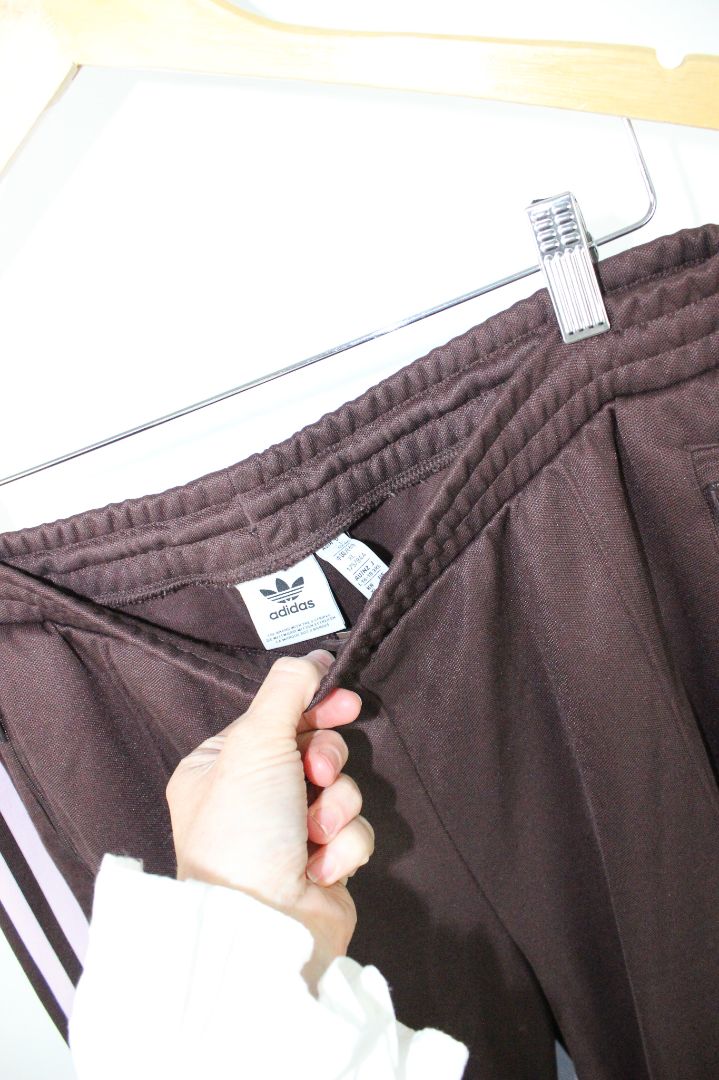 PANTS, ADIDAS, L