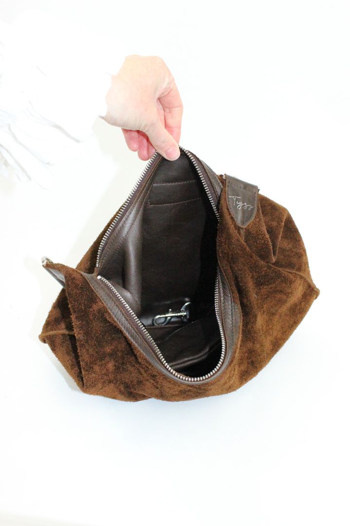 BAG, TIGGY BY CUDDINGTON