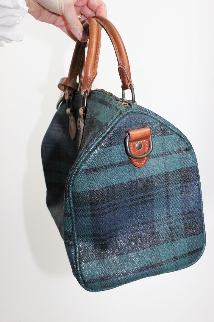 VINTAGE, BAG, RALPH LAUREN