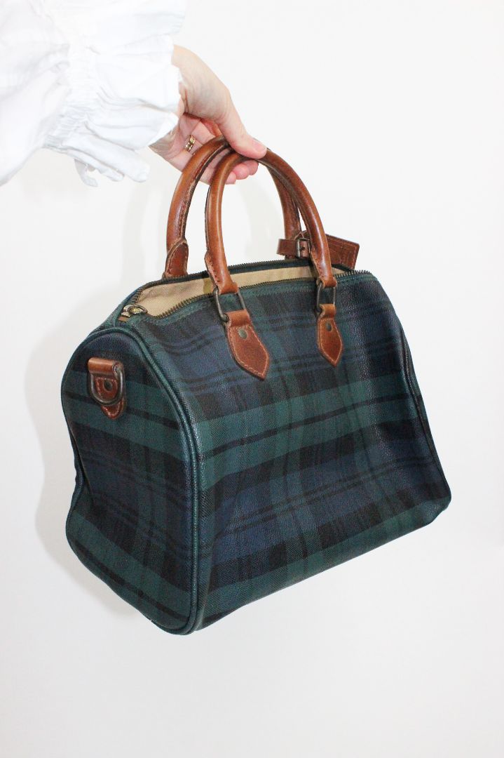 VINTAGE, BAG, RALPH LAUREN