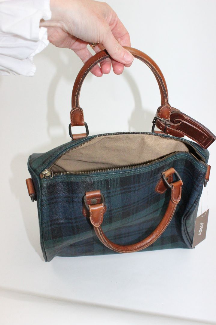 VINTAGE, BAG, RALPH LAUREN