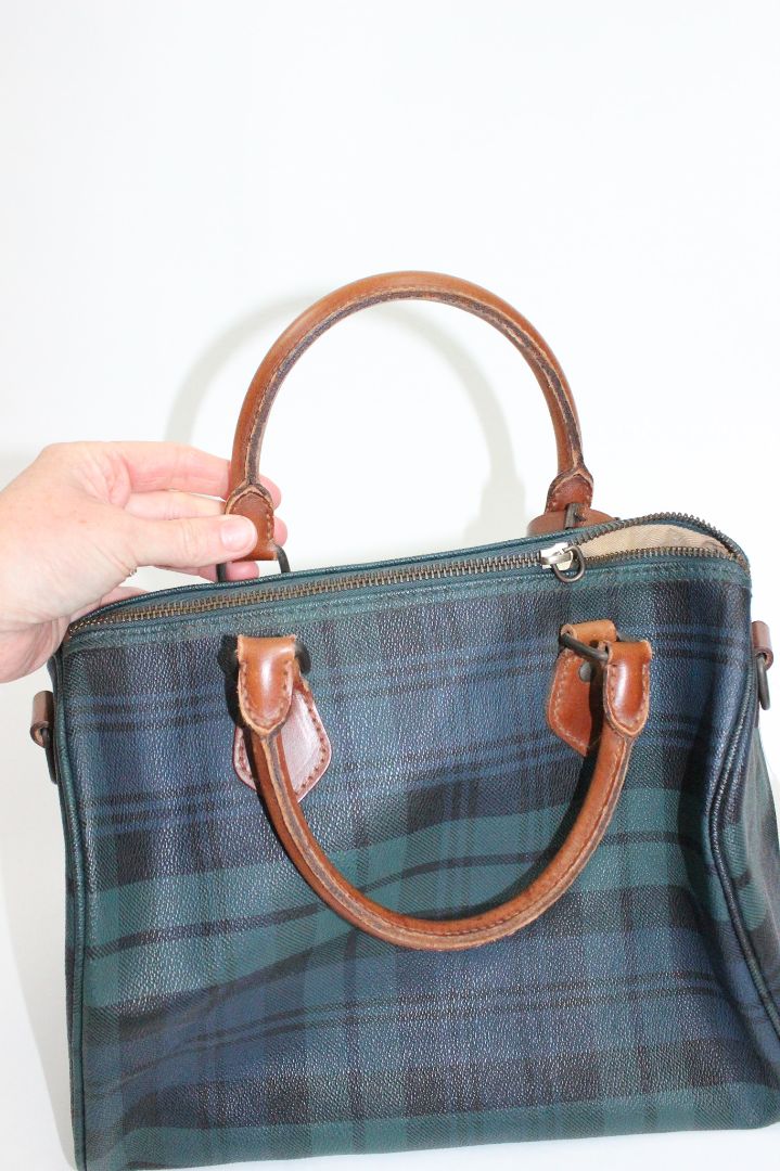 VINTAGE, BAG, RALPH LAUREN