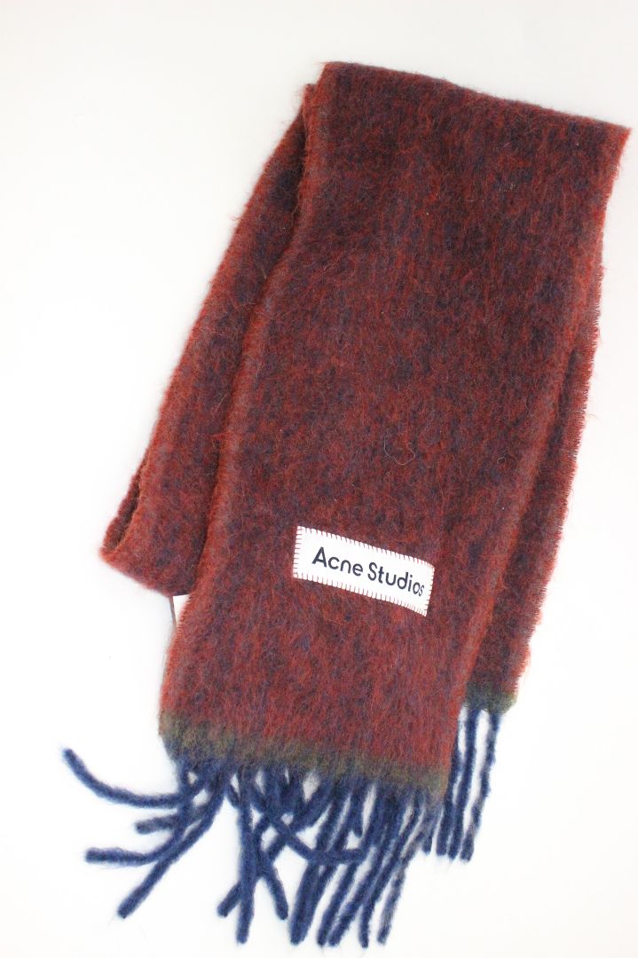 SCARF, ACNE STUDIOS