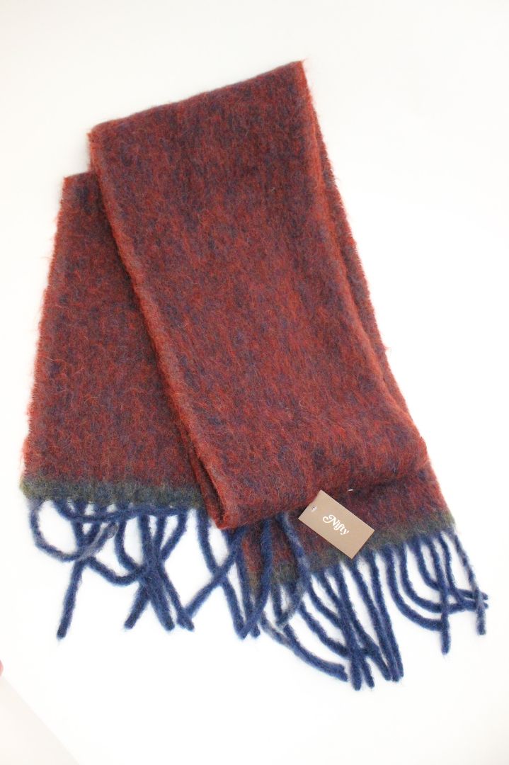 SCARF, ACNE STUDIOS