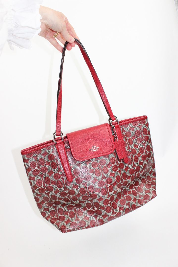BAG, COACH