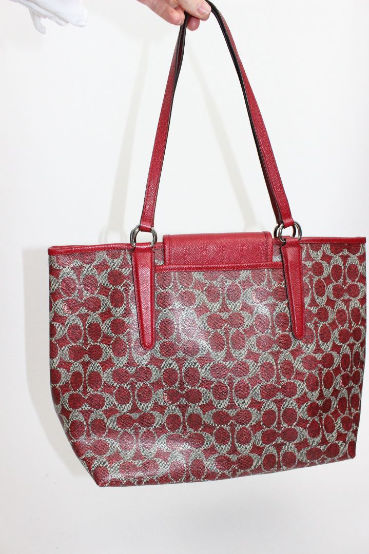 BAG, COACH