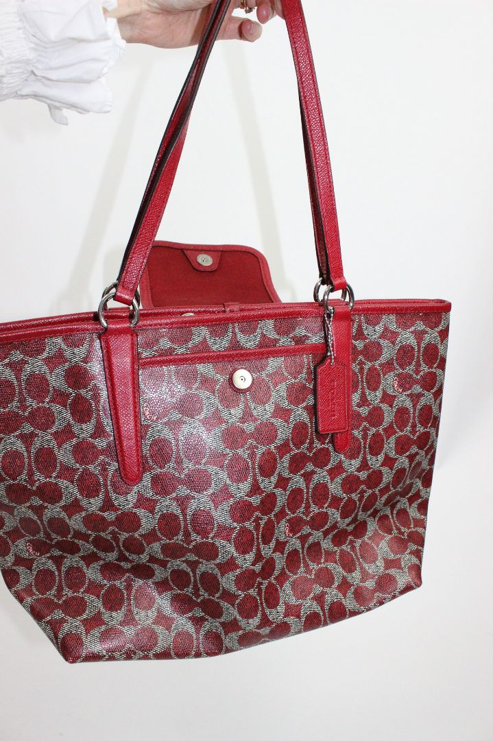 BAG, COACH