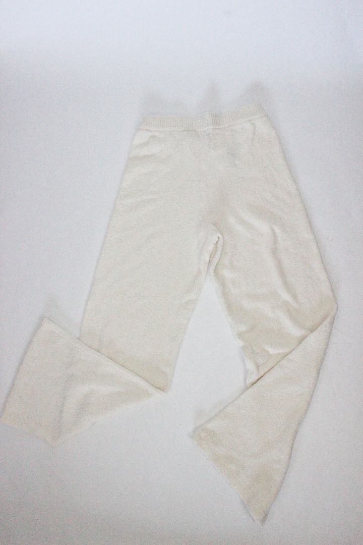 PANTS, ONE MILE, CREAM, M