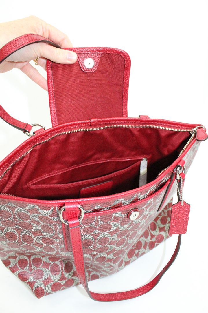 BAG, COACH
