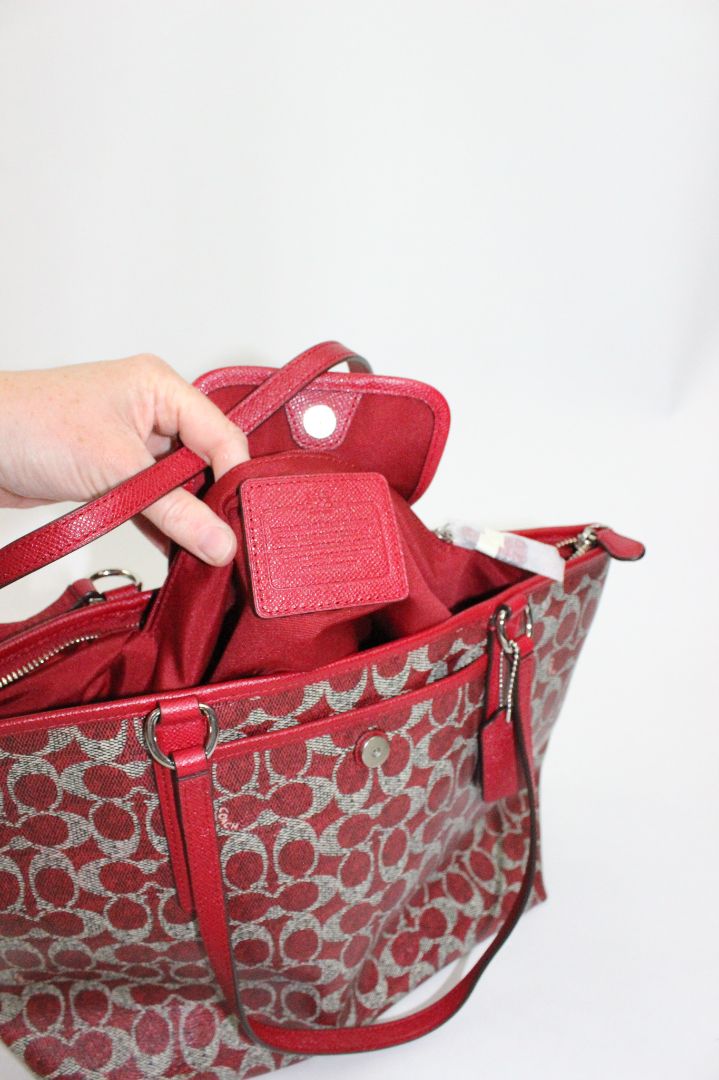 BAG, COACH
