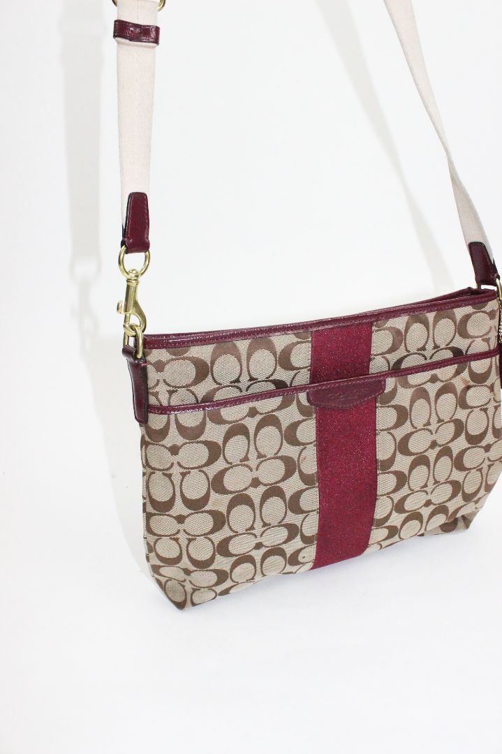 BAG, COACH