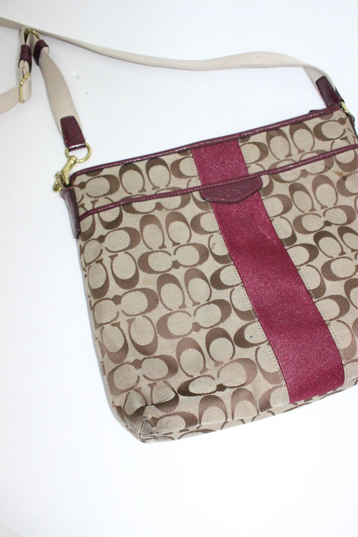 BAG, COACH