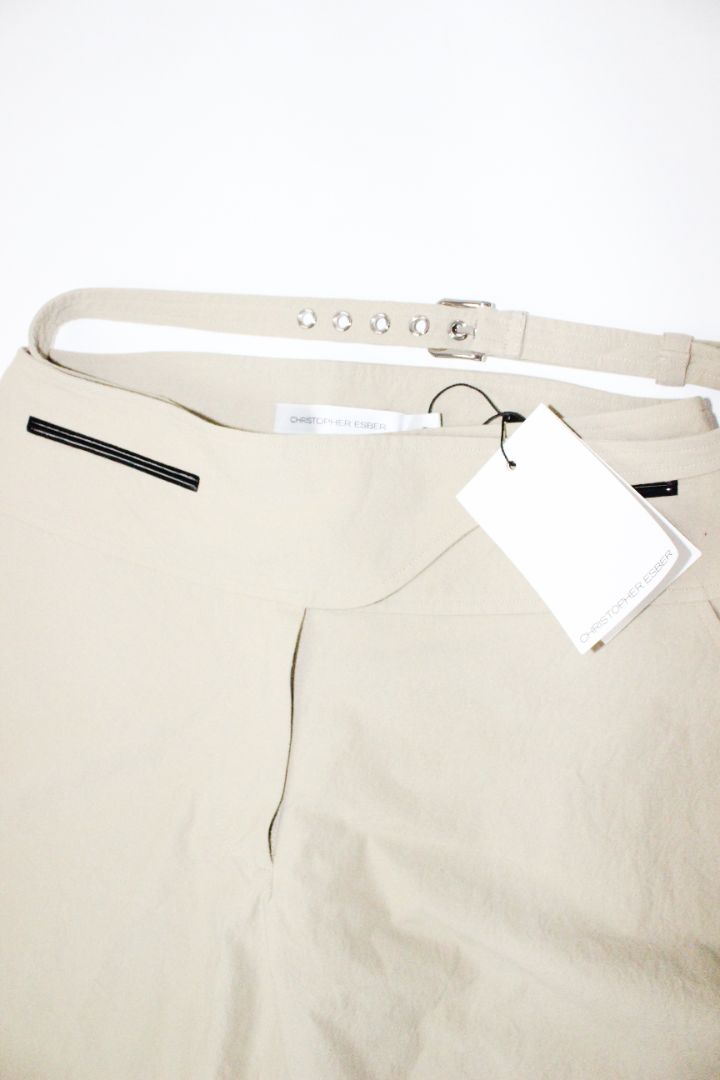 PANTS, CHRISTOPHER ESBER, 8
