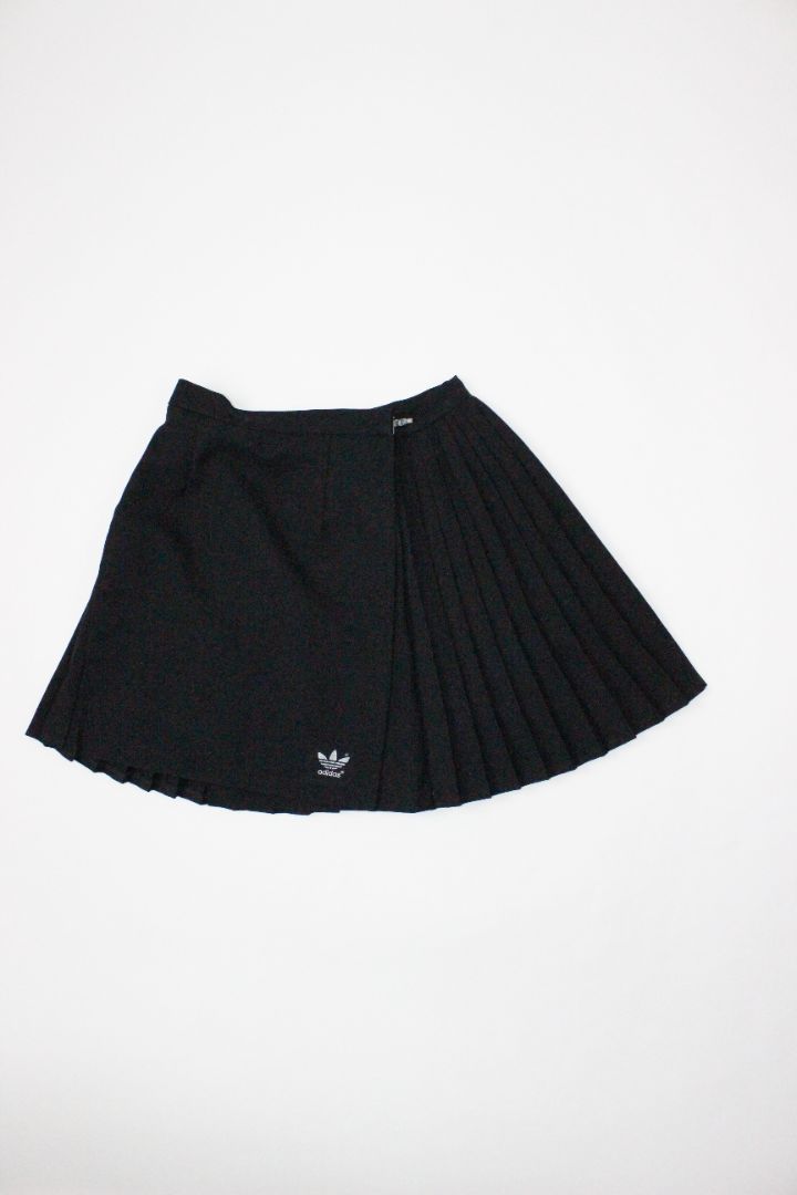 VINTAGE, MINI SKIRT, ADIDAS, 14