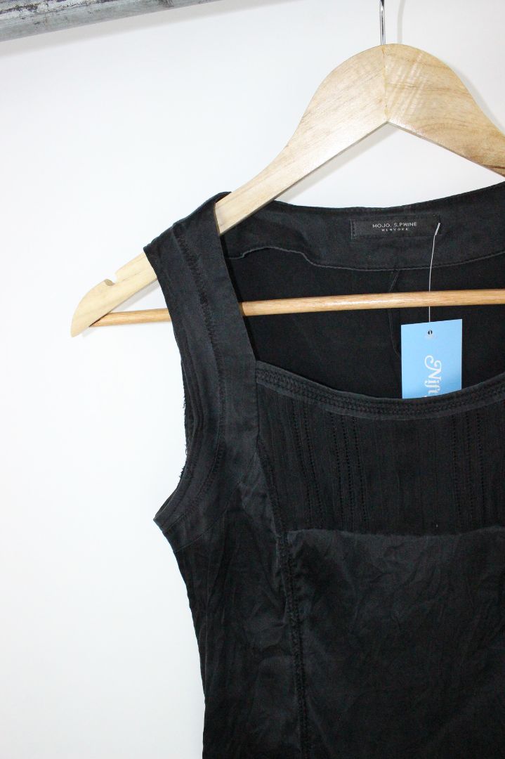 BLOUSE, MOJO.S.PHINE, L