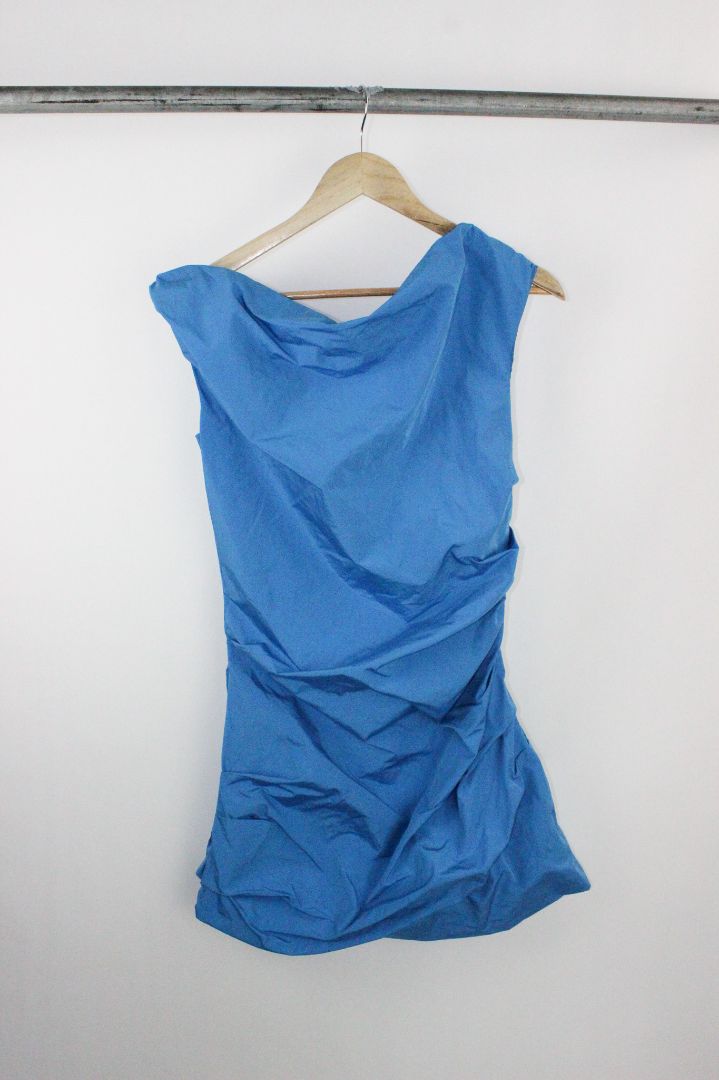 MINI DRESS, PARIS GEORGIA, L