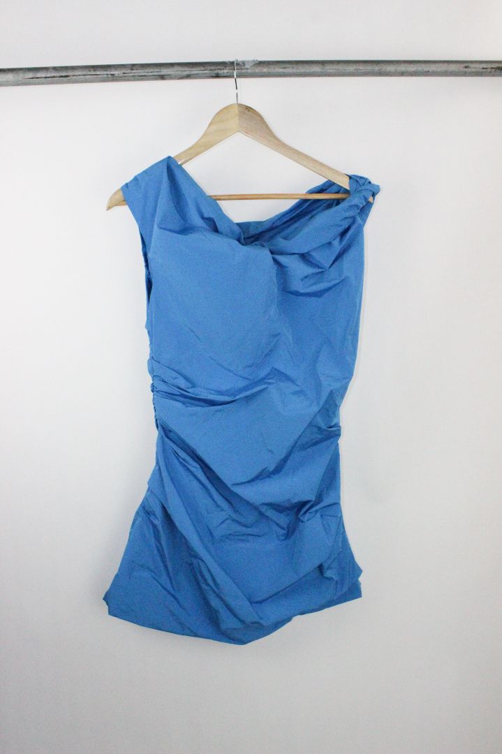 MINI DRESS, PARIS GEORGIA, L