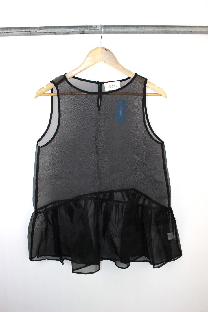 BLOUSE, DISSH, 6