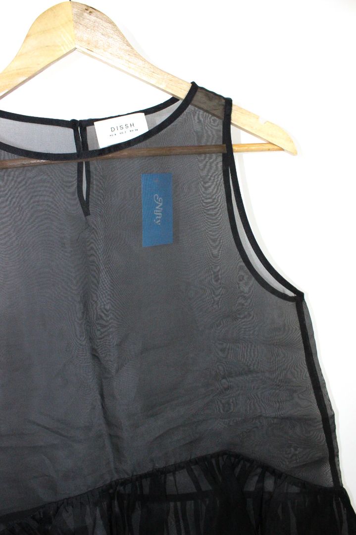 BLOUSE, DISSH, 6