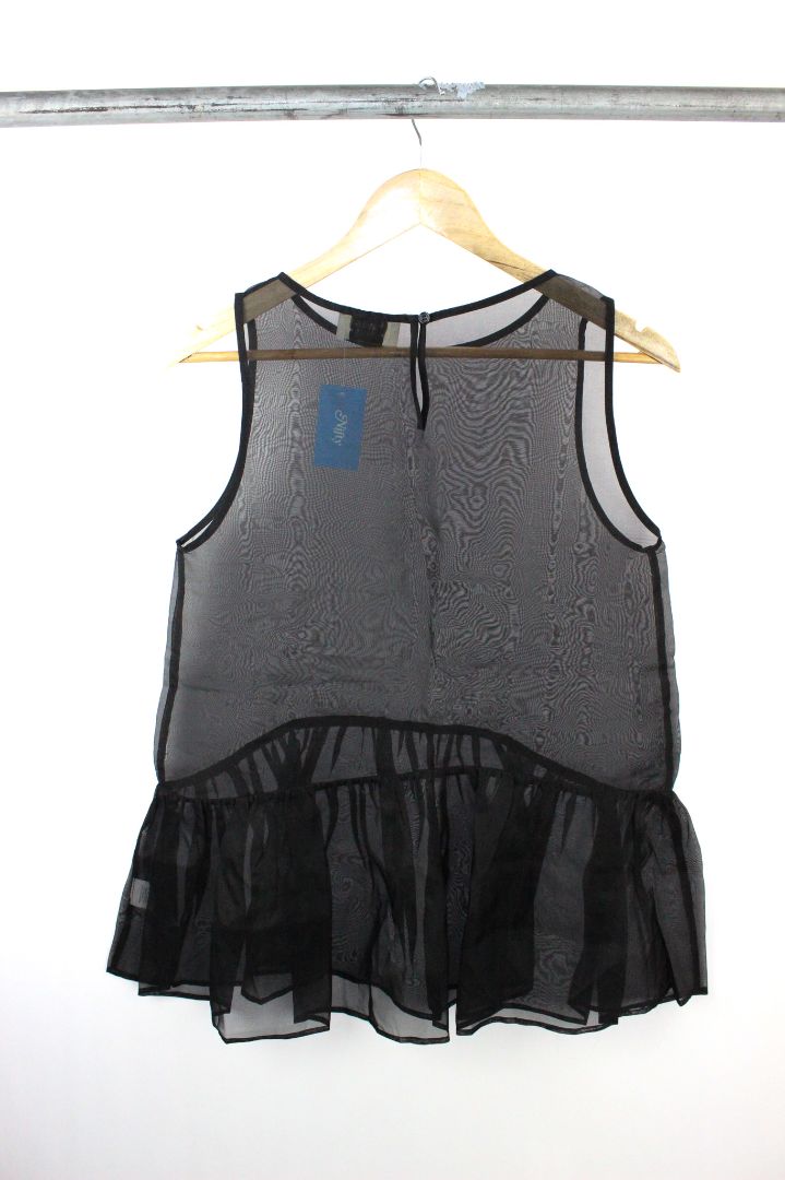BLOUSE, DISSH, 6