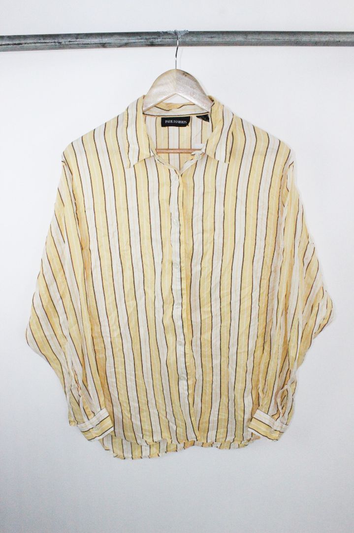 VINTAGE, LS SHIRT, PAUL HARRIS, L