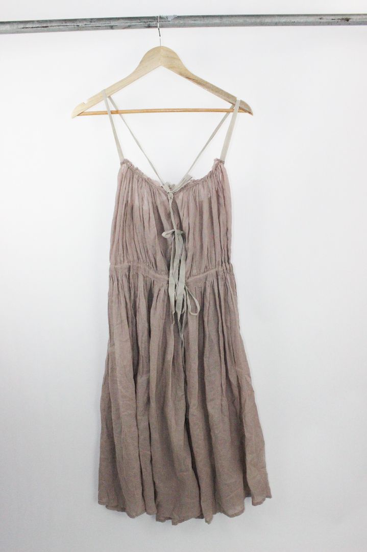 MIDI DRESS, LEE MATHEWS, 10