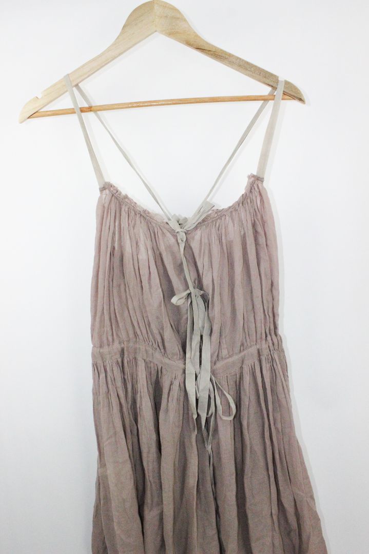 MIDI DRESS, LEE MATHEWS, 10