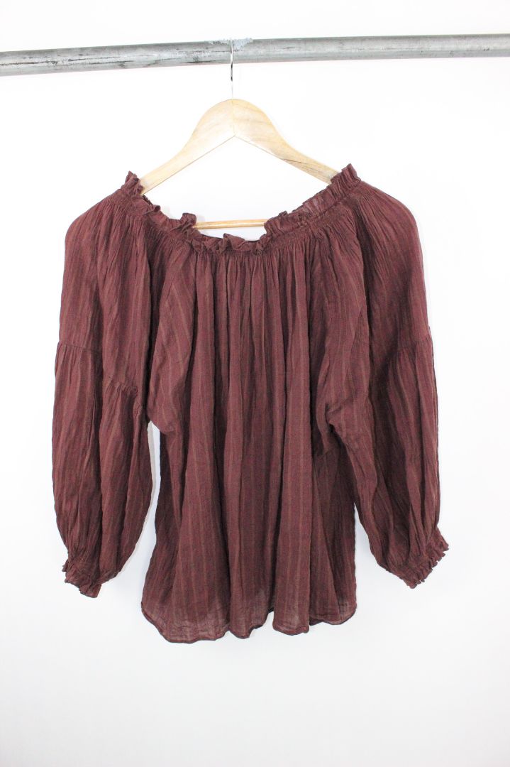 BLOUSE, KAREN WALKER, 12