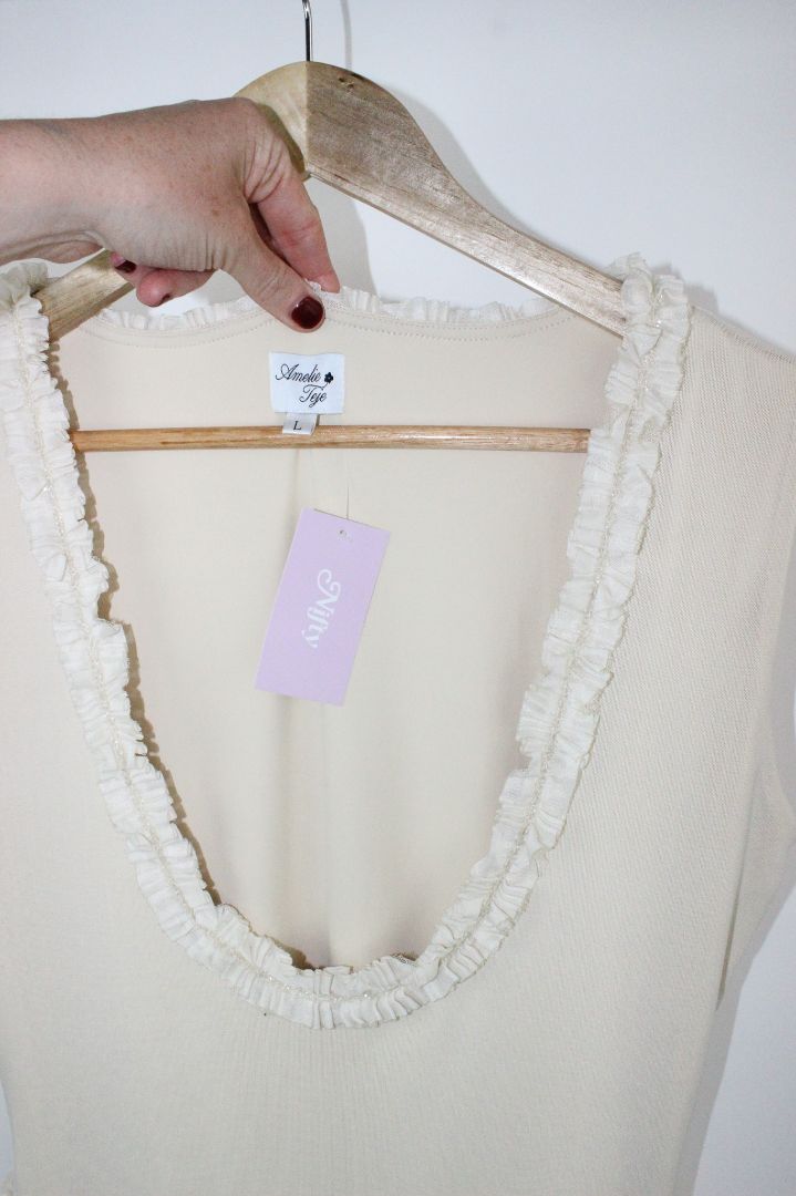 MAXI DRESS, AMELIE TEJE, L